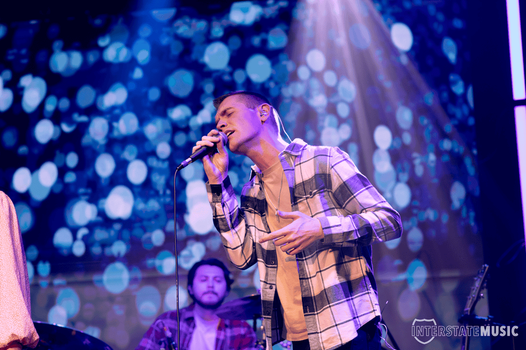 “Lead the Way” with Dustin Chapman