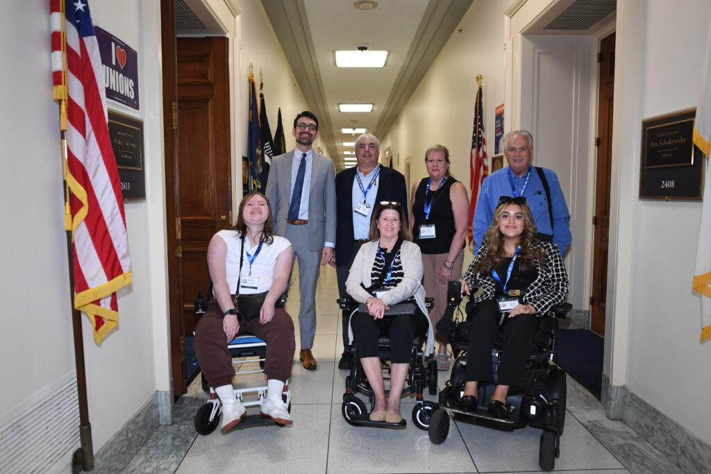The Speak Foundation Lobbies in Washington: BridgeBio’s Development Hopeful