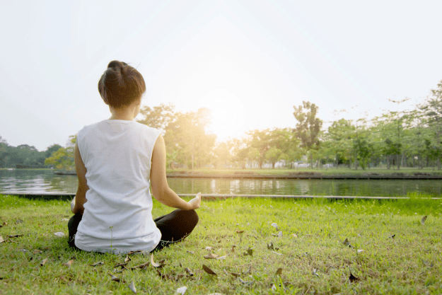 Creating Inner Space to Reduce Pain and Burnout