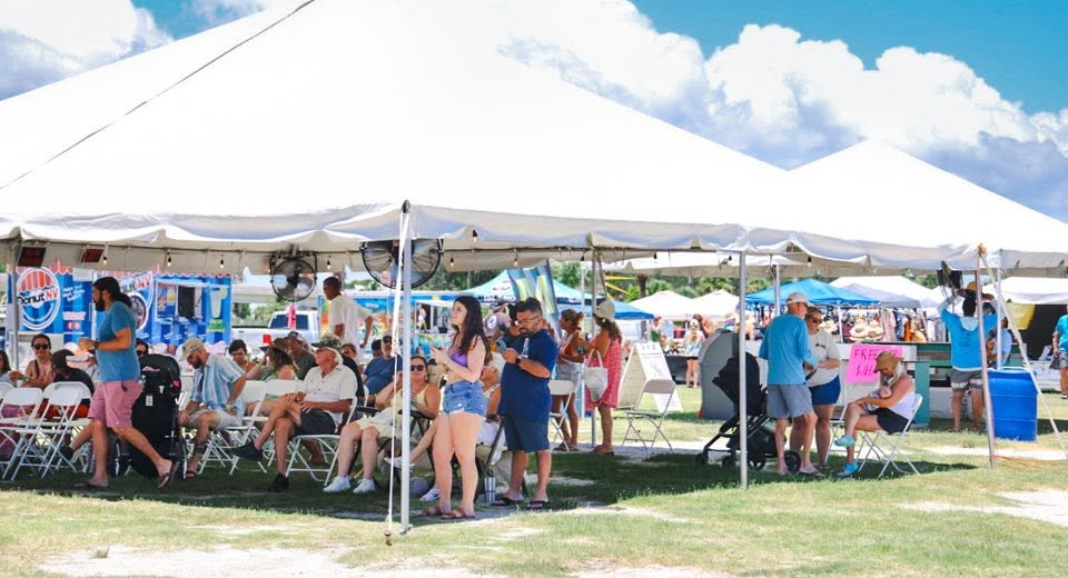 When Cancer Comes With a Mortgage: How One Florida Town Turned a Beach Concert Into a Lifeline