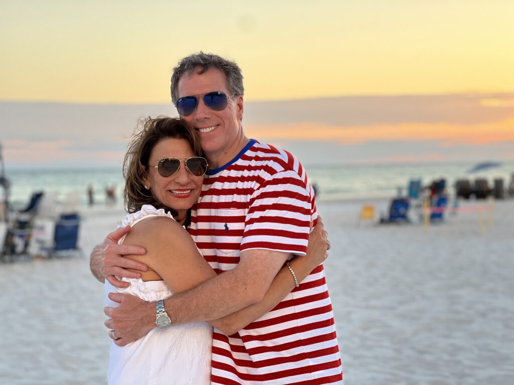 Becoming the Patient: How Lung Cancer Changed My Life, My Purpose, and My Voice