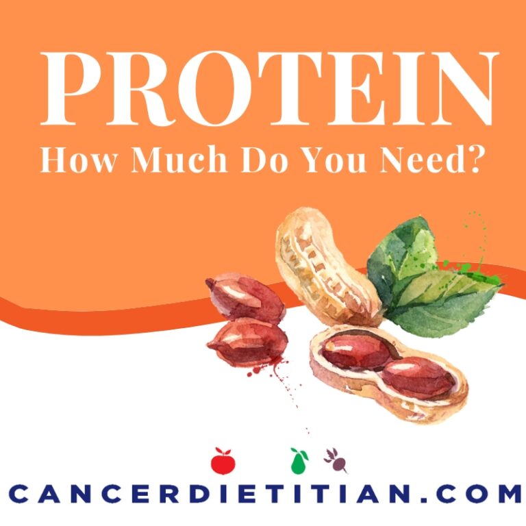 Myth Buster: You Don’t Need a High Protein Diet