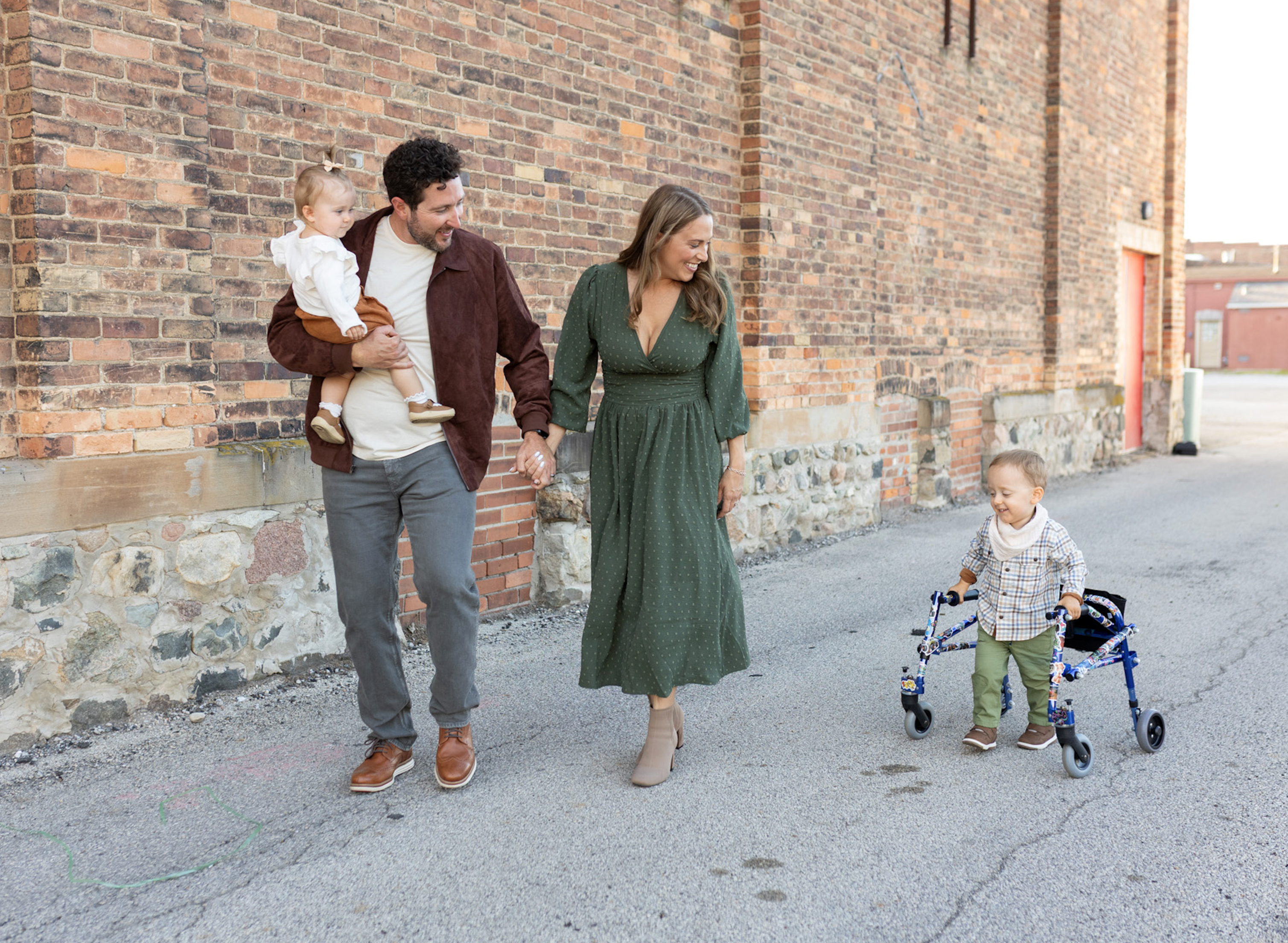Meet Asher: One Little Boy, One Rare Genetic Condition, and a World of Possibilities