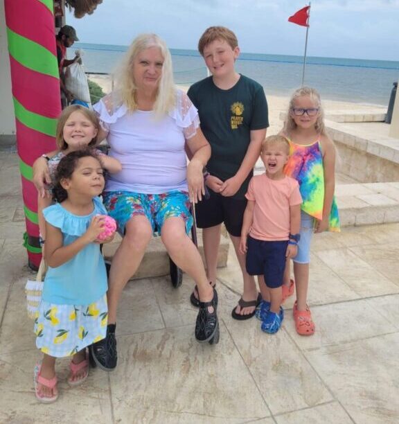 A Journey of Hope, Strength, and Advocacy: Living with Inclusion Body Myositis